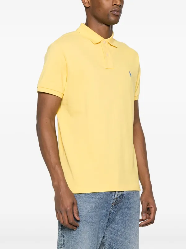 Polo Ralph Lauren Polo Pony ポロシャツ | イエロー | FARFETCH JP