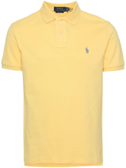 Polo Ralph Lauren Polo-Pony-embroidery polo shirt Men