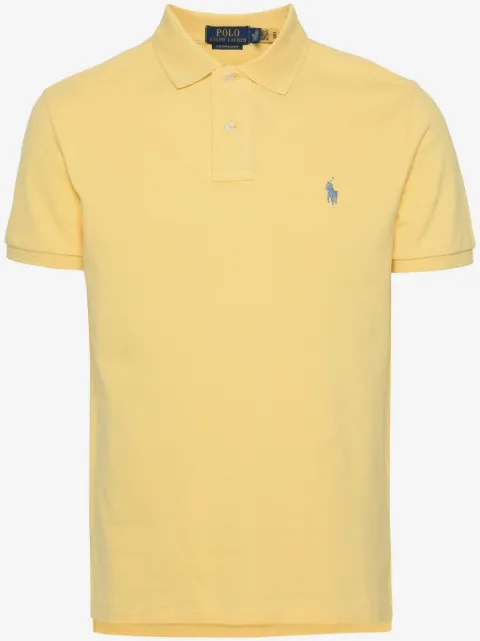 Polo Ralph Lauren polo à logo Polo Pony brodé
