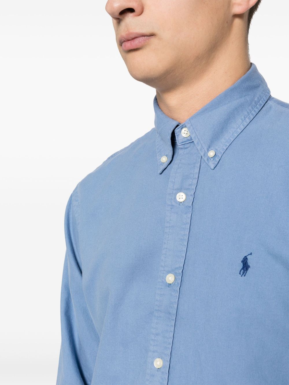 Polo Ralph Lauren Polo Pony-embroidered shirt Men