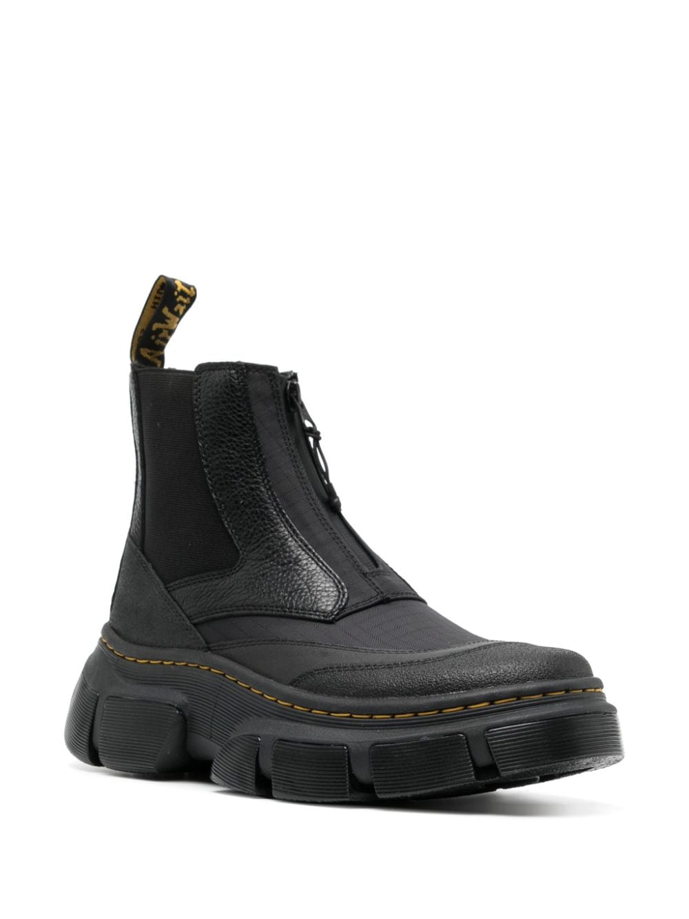 Dr. Martens 2976 Beta DMXL Chelsea boots - Zwart