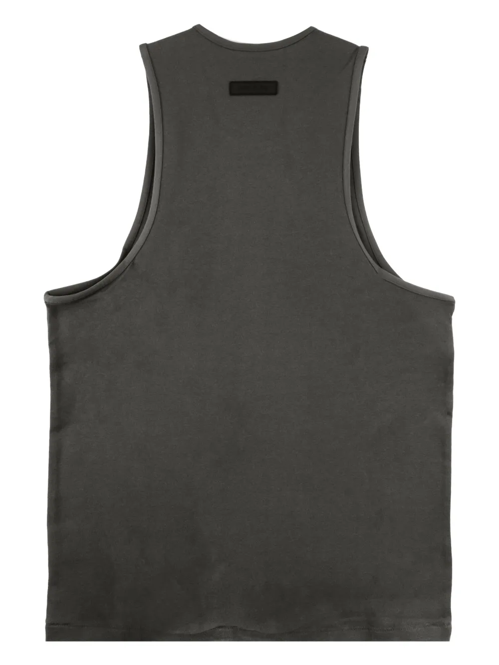FEAR OF GOD ESSENTIALS Tanktop met logoprint - Groen