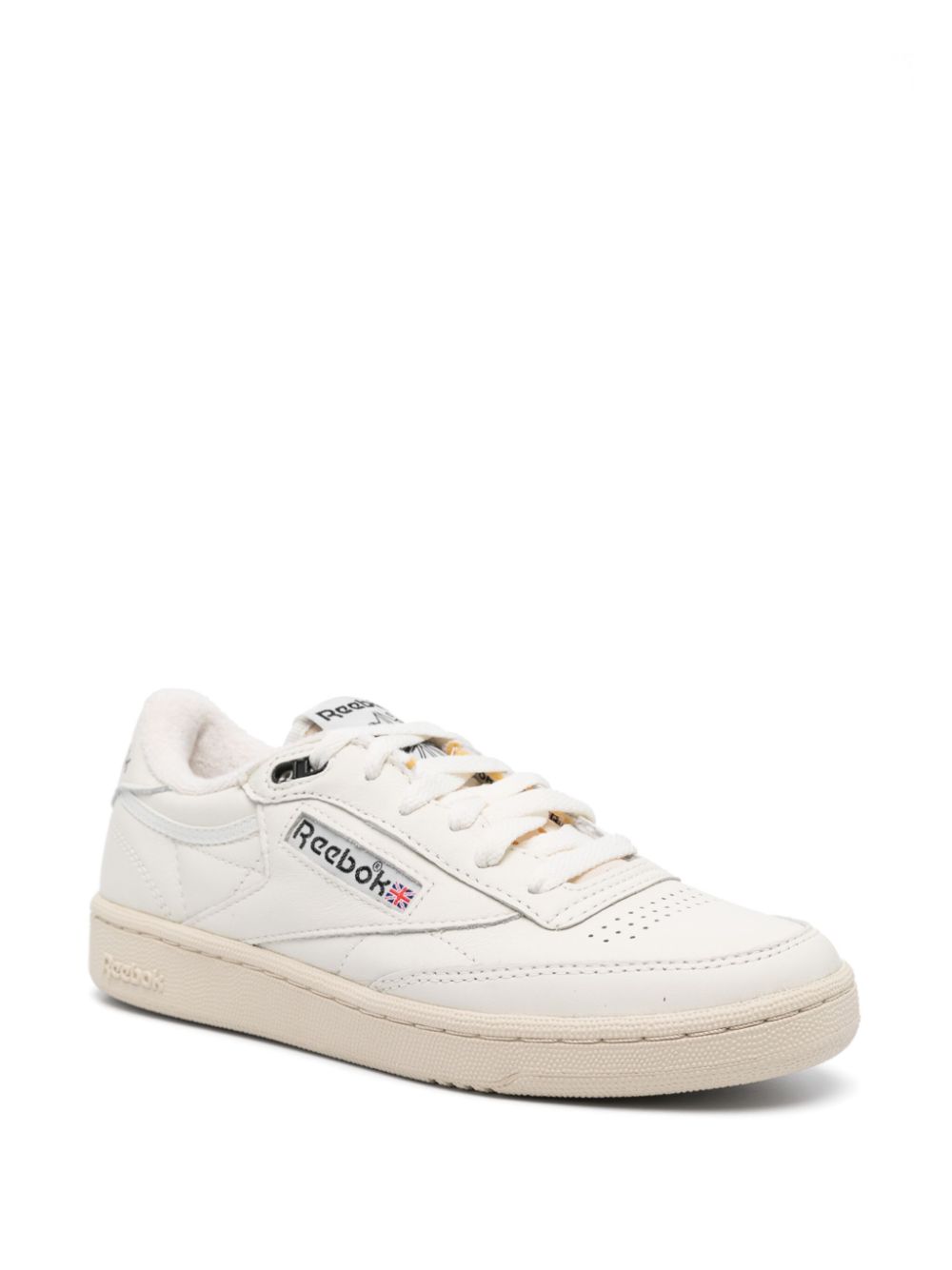 Reebok Club C 85 leather sneakers - Wit