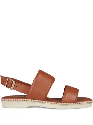 Hogan Sandals – Luxe Sliders Online – Farfetch
