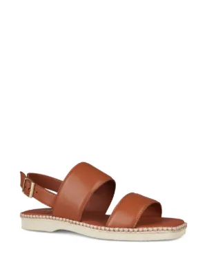 【送料&関税込】Hogan Flat Sandals Flat Sandals Hogan H685 BEIGE for Woman