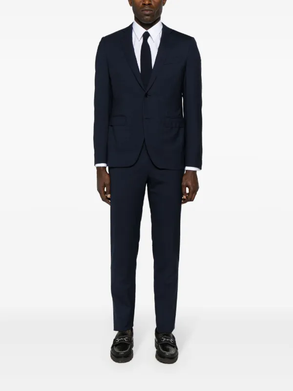 Lardini ダブルカフス シャツ - Farfetch 