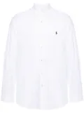 Polo Ralph Lauren Polo Pony button-up shirt - White