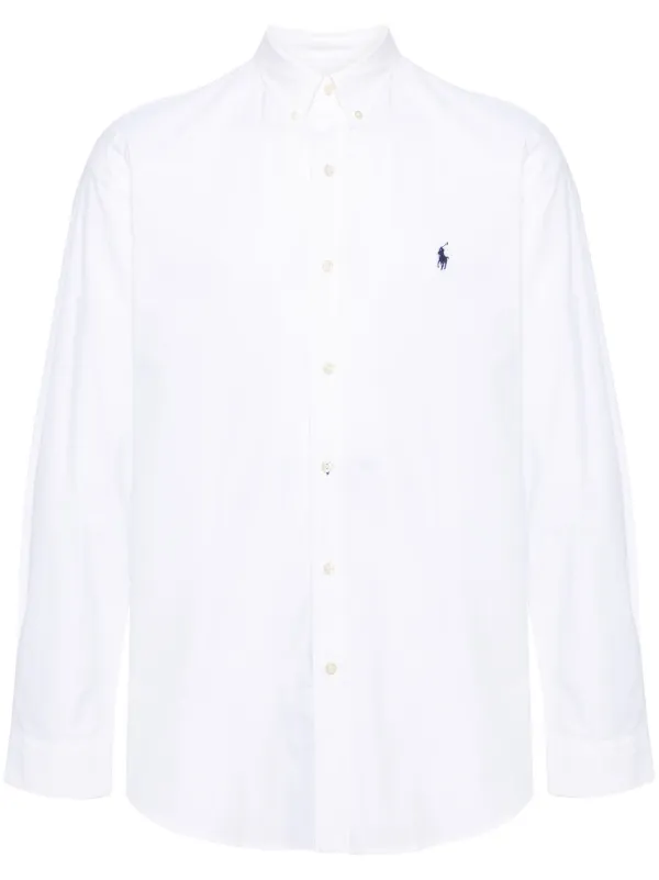 Polo Ralph Lauren Button-Down Classic Fit Shirt MSRP $125