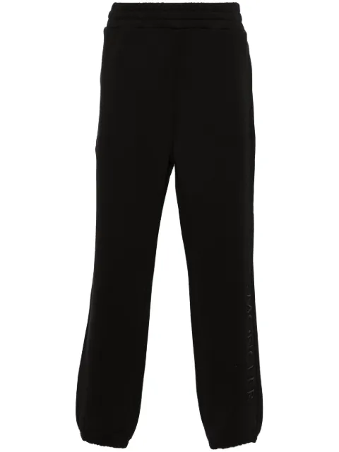 Moncler pants con logo bordado