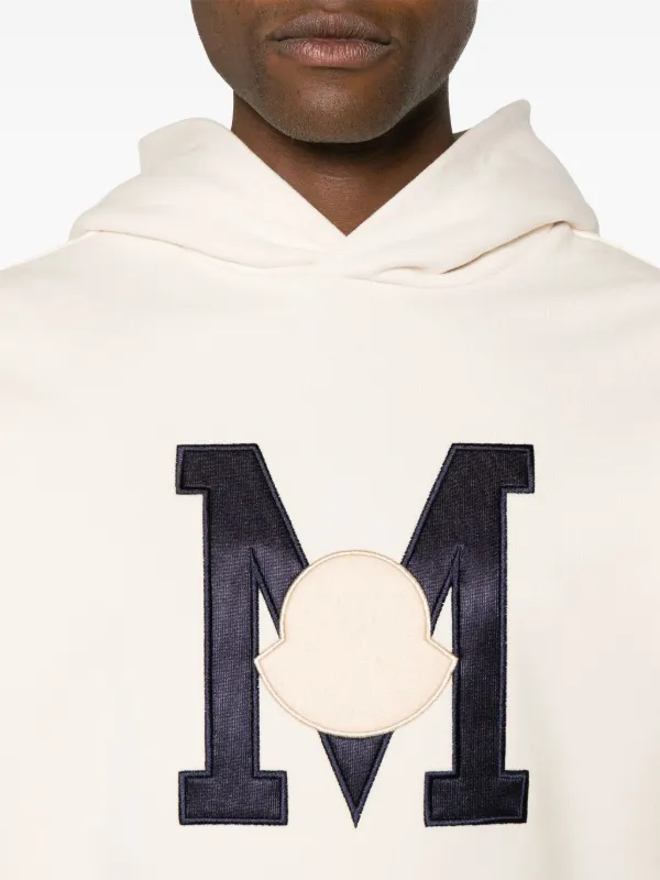 moncler m logo