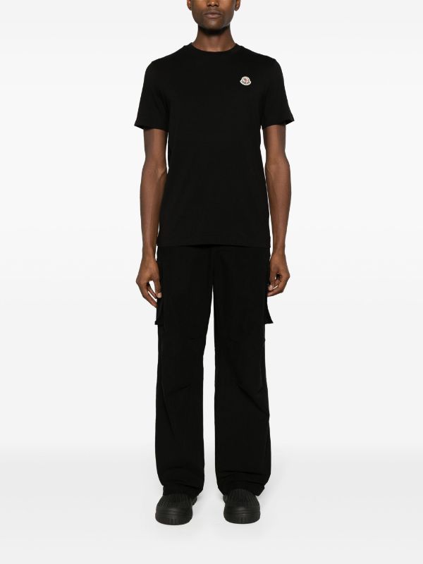 Champion C-Patch Cotton Track Pants - Farfetch