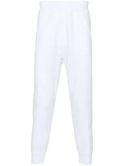 DSQUARED2 pantalones Dan con logo estampado