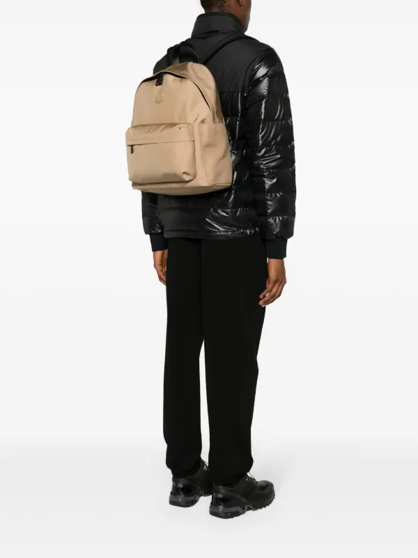 Moncler deals backpack men