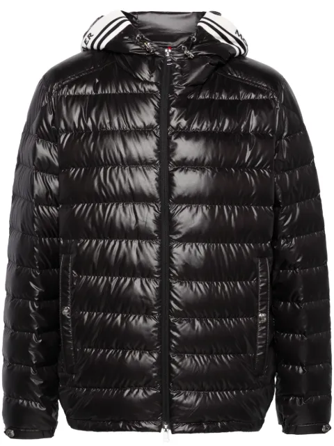 Moncler Cornour hooded down jacket
