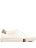 Paul Smith Basso leather sneakers - White