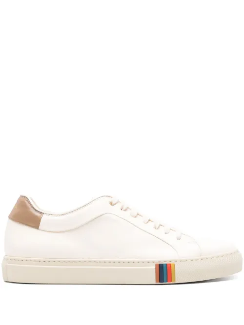 Baskets Basso en cuir - Paul Smith - Modalova