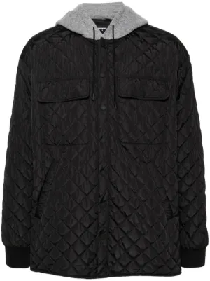 Junya Watanabe MAN x Keith Haring graphic-print Jacket | White