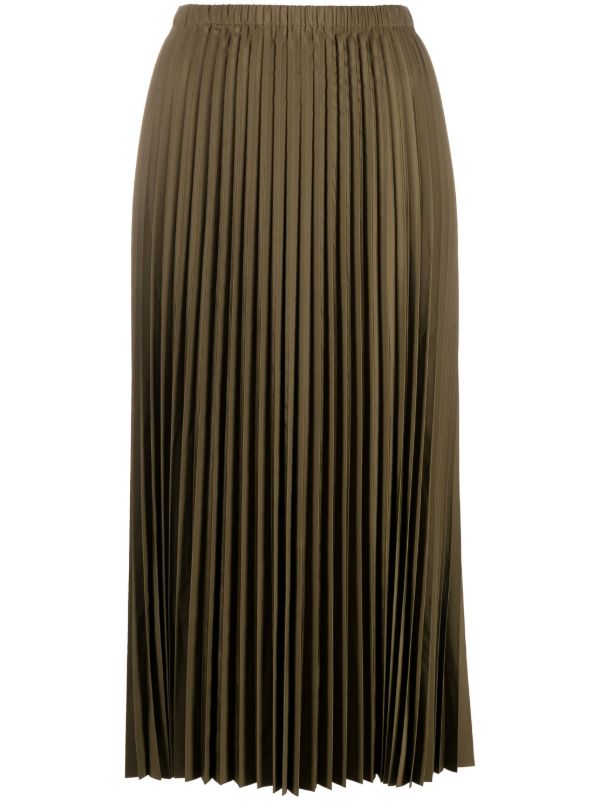 Tibi sales midi skirt