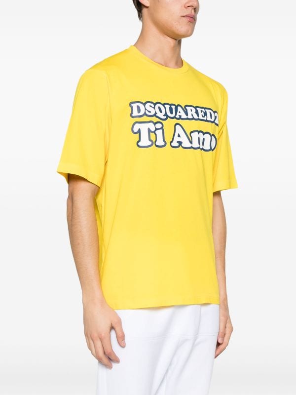 Dsquared2 Skater logo-print T-shirt - Farfetch