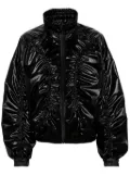 Moncler Doride seamed bomber jacket - Black