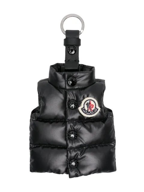 Moncler ジレ キーホルダー