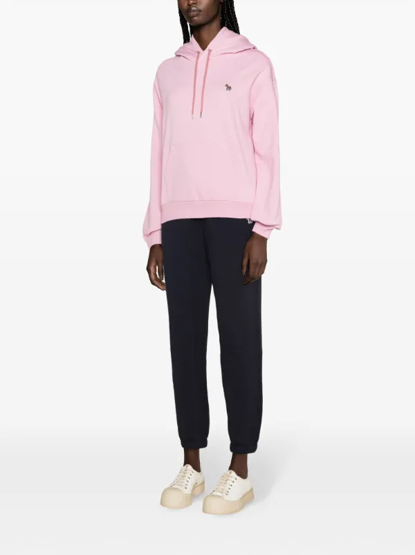 Paul Smith　パーカー　リバースウィーブ　ゼブラ　M Paul Smith - Paul Smith パーカー リバースウィーブ ゼブラ Mの通販