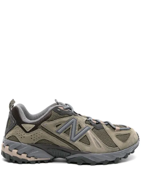 New Balance 610v1 panelled mesh sneakers