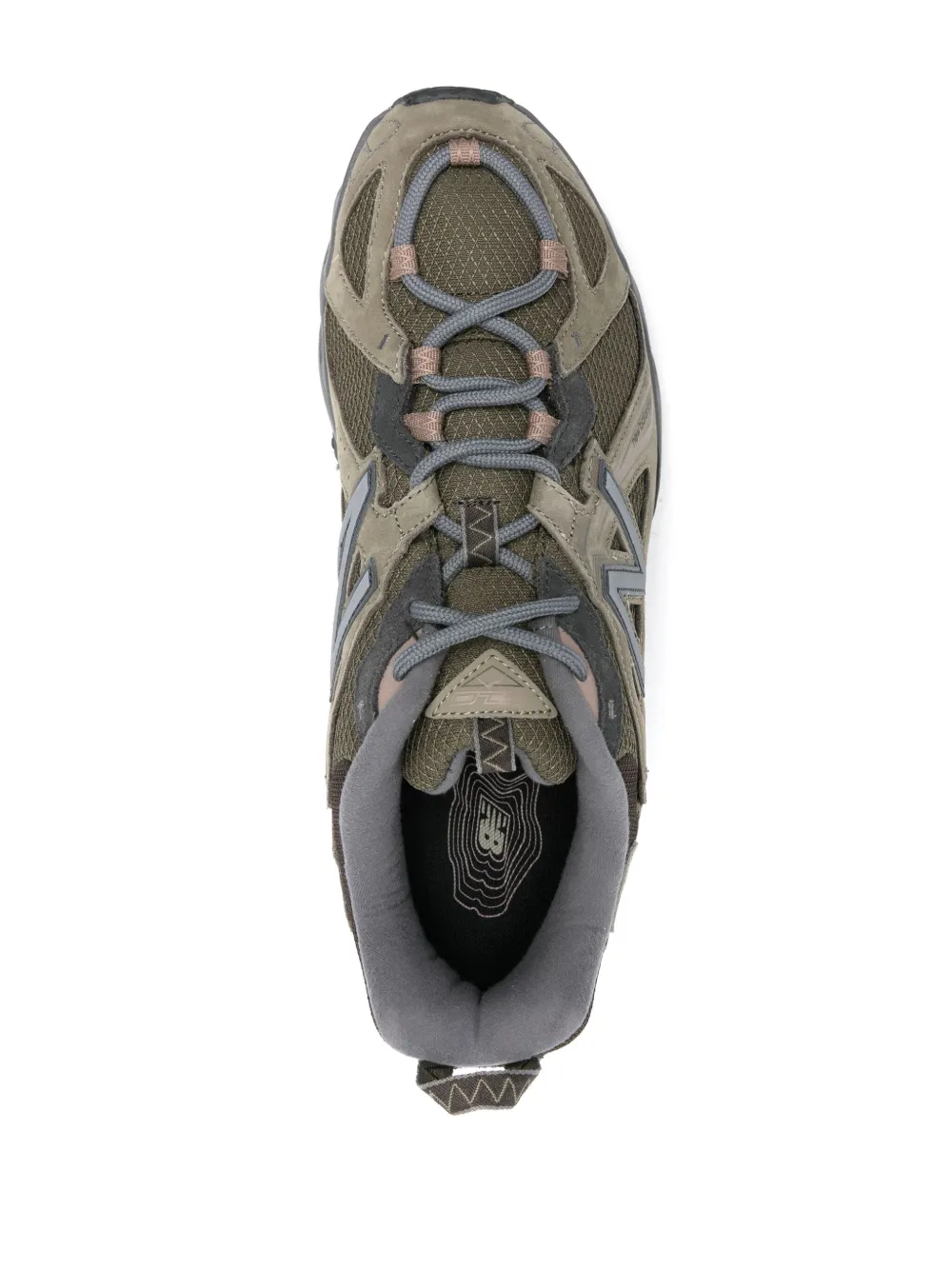 New Balance Unisex 610v1 In Green