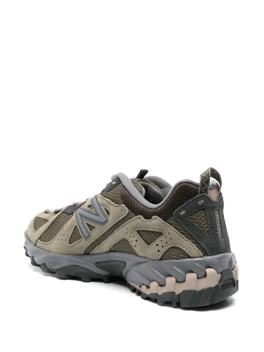 New Balance Unisex 610v1 In Green