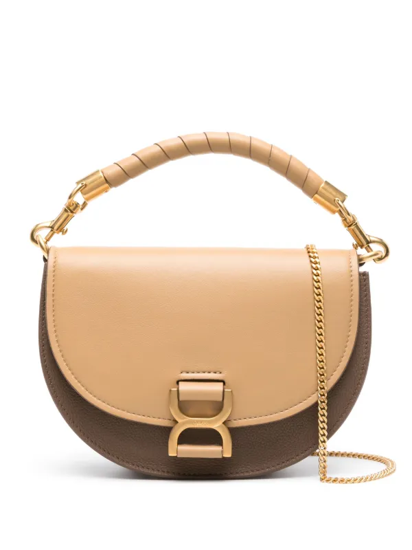 Chloé Marcie Chain Flap Tote Bag - Farfetch