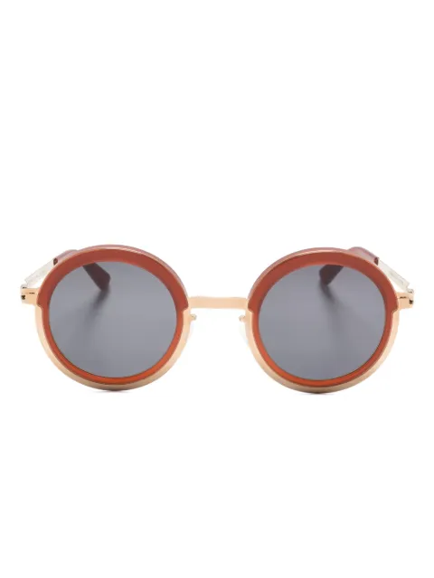 Mykita Phillys round-frame sunglasses