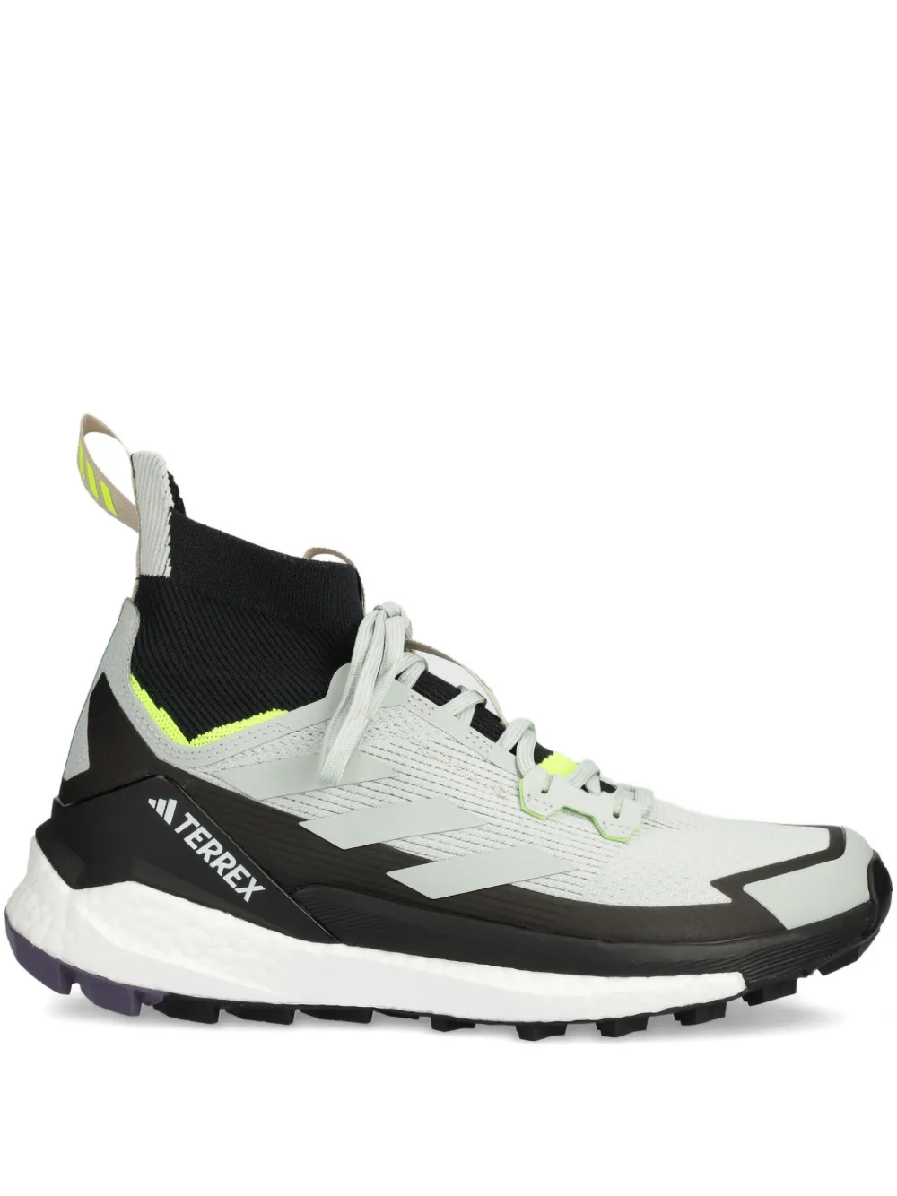 Adidas Originals Terrex Free Hiker 2.0 Sneakers In Gray