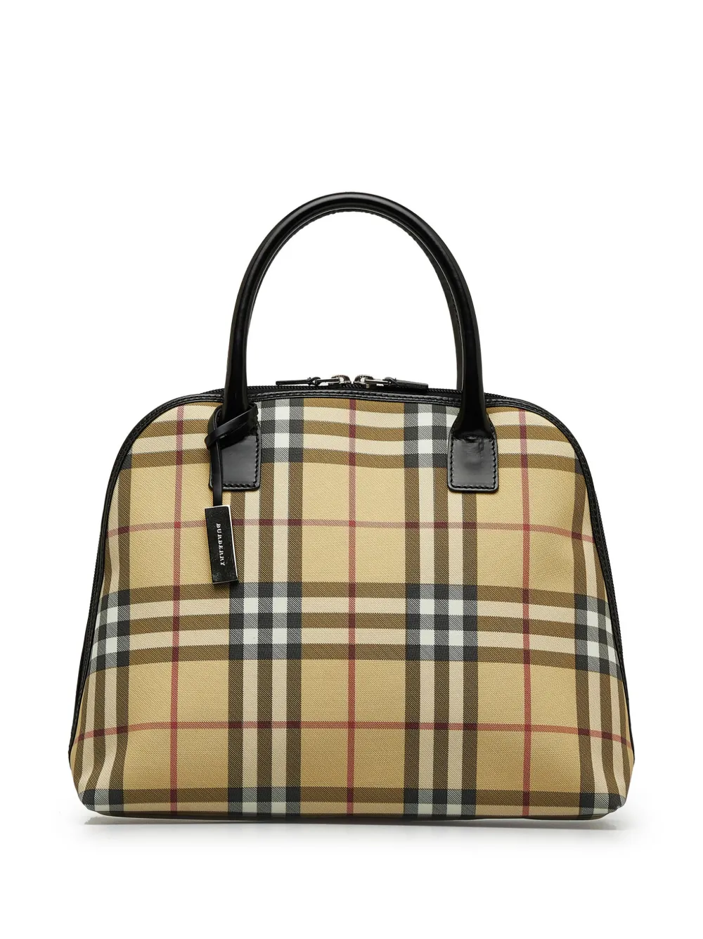 Burberry hot sale alma bag