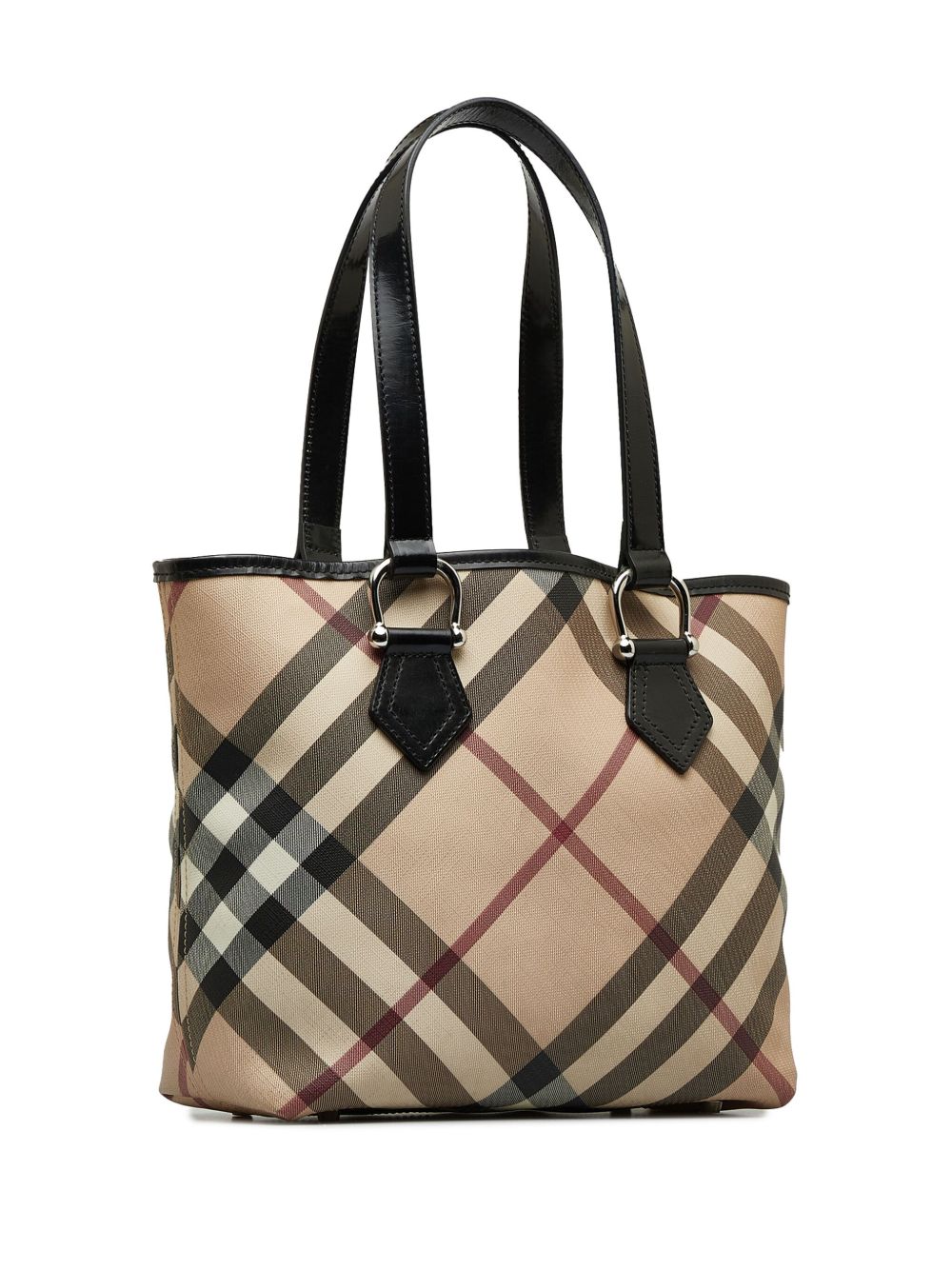 Burberry on sale supernova tote