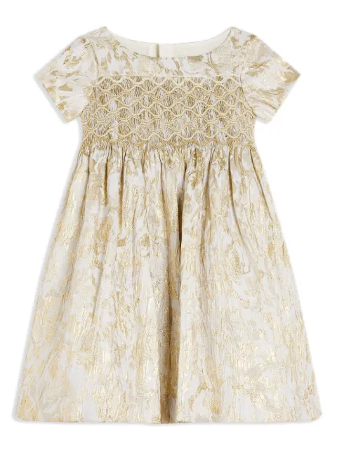 Bonpoint Comtesse embroidered dress