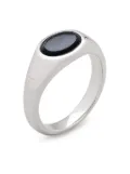 Tom Wood Joe silver signet ring