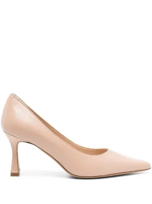 Clarks Femme Laina Rae Escarpins Cuir – Confort Cushion Soft, Semelle Léger, Soutien Optimal