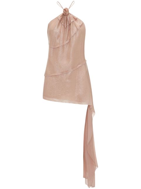 Victoria Beckham flower-detail cami top