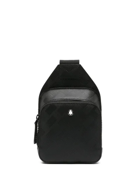 Montblanc mini Extreme 3.0 leather belt bag