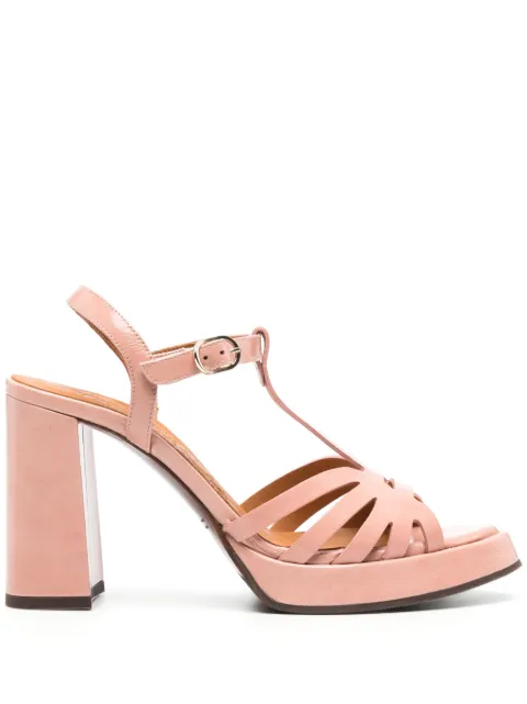 Chie Mihara Abay 85mm leather sandals