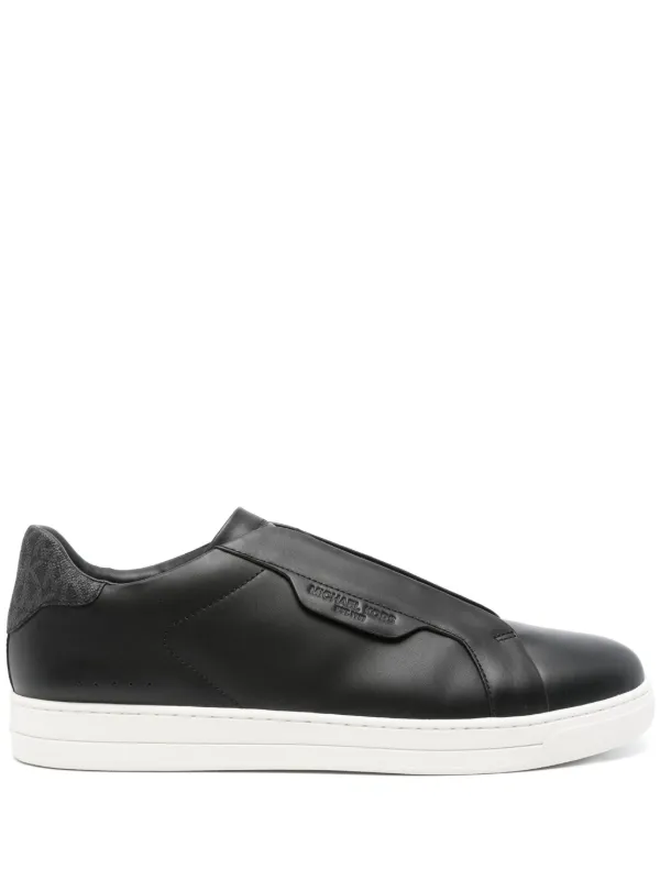 Michael Kors Keating slip on Sneakers Black FARFETCH