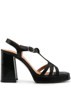 Chie mihara store black sandals