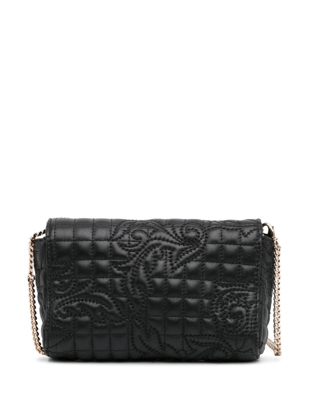 Versace Pre-Owned 2010-2023 La Medusa cross body bag - Zwart