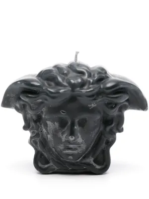 【新品】VERSACE ヴェルサーチ　新作　アロマキャンドル　メデューサ アロマ キャンドル メドゥーサ '95 | VERSACE JP