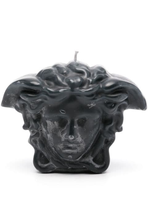 Versace small Medusa Head candle (590g)