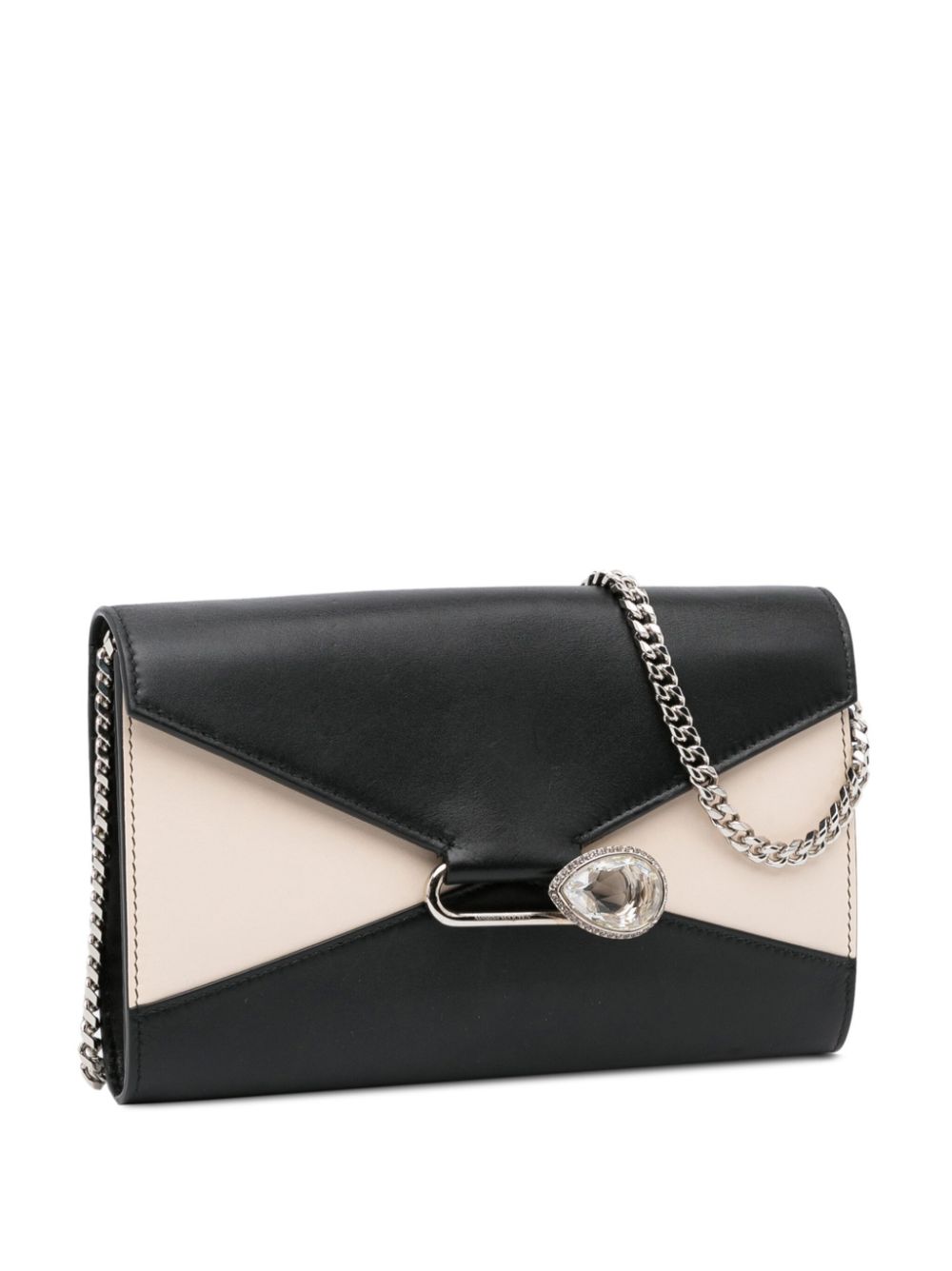 Alexander McQueen Pin Envelope cross body bag Women