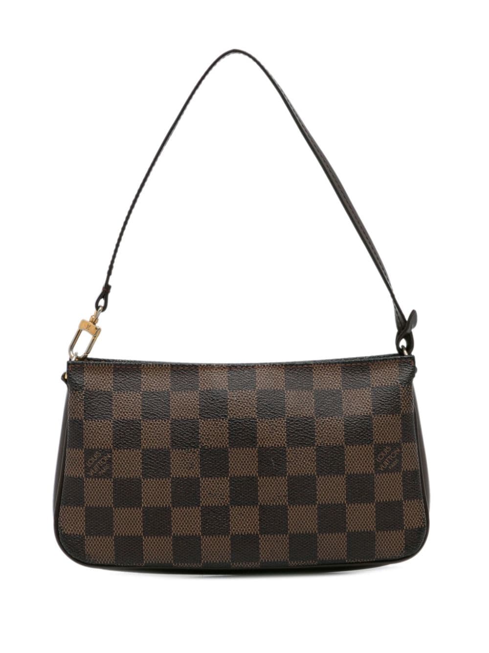 Louis Vuitton 2002 pre-owned Pochette Accessoires handbag - Bruin