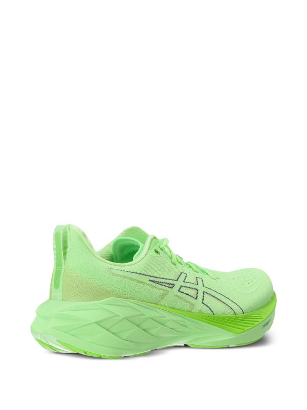 Mint green asics new arrivals