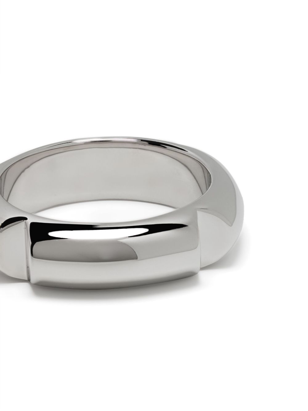 Shop Tom Wood Sterling Silver Kimberlitt Ring