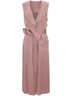 VICTORIA BECKHAM★ラップ Aライン フレアー ワンピース★関税込 VICTORIA BECKHAM☆ラップ Aライン フレアー ワンピース☆関税込